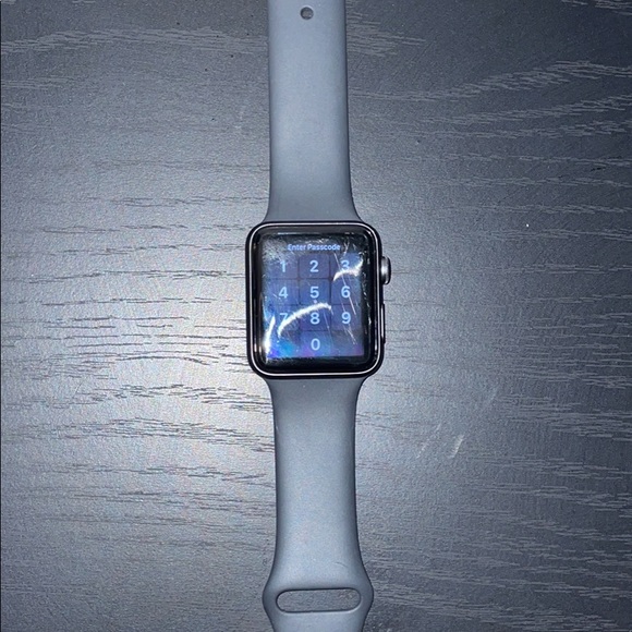 Apple Watch series 3 42mm